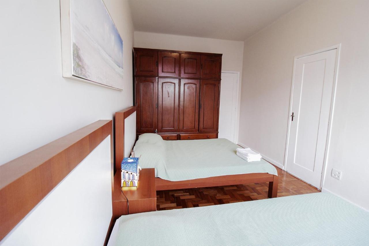 Pineapples Re701 - Aconchegante Apartamento Proximo A Praia De Copacabana *
