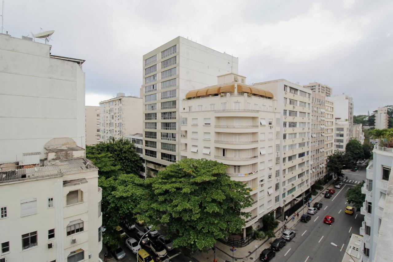 Pineapples Re701 - Aconchegante Apartamento Próximo A Praia De Copacabana *